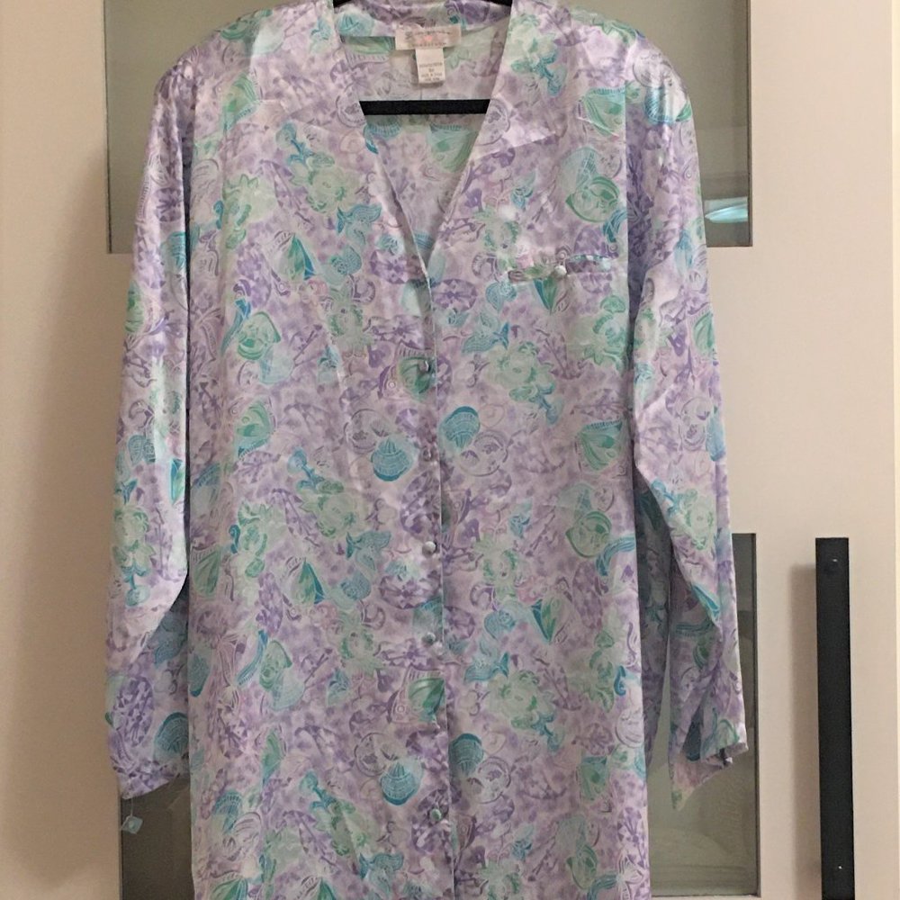 Silky Nighshirt